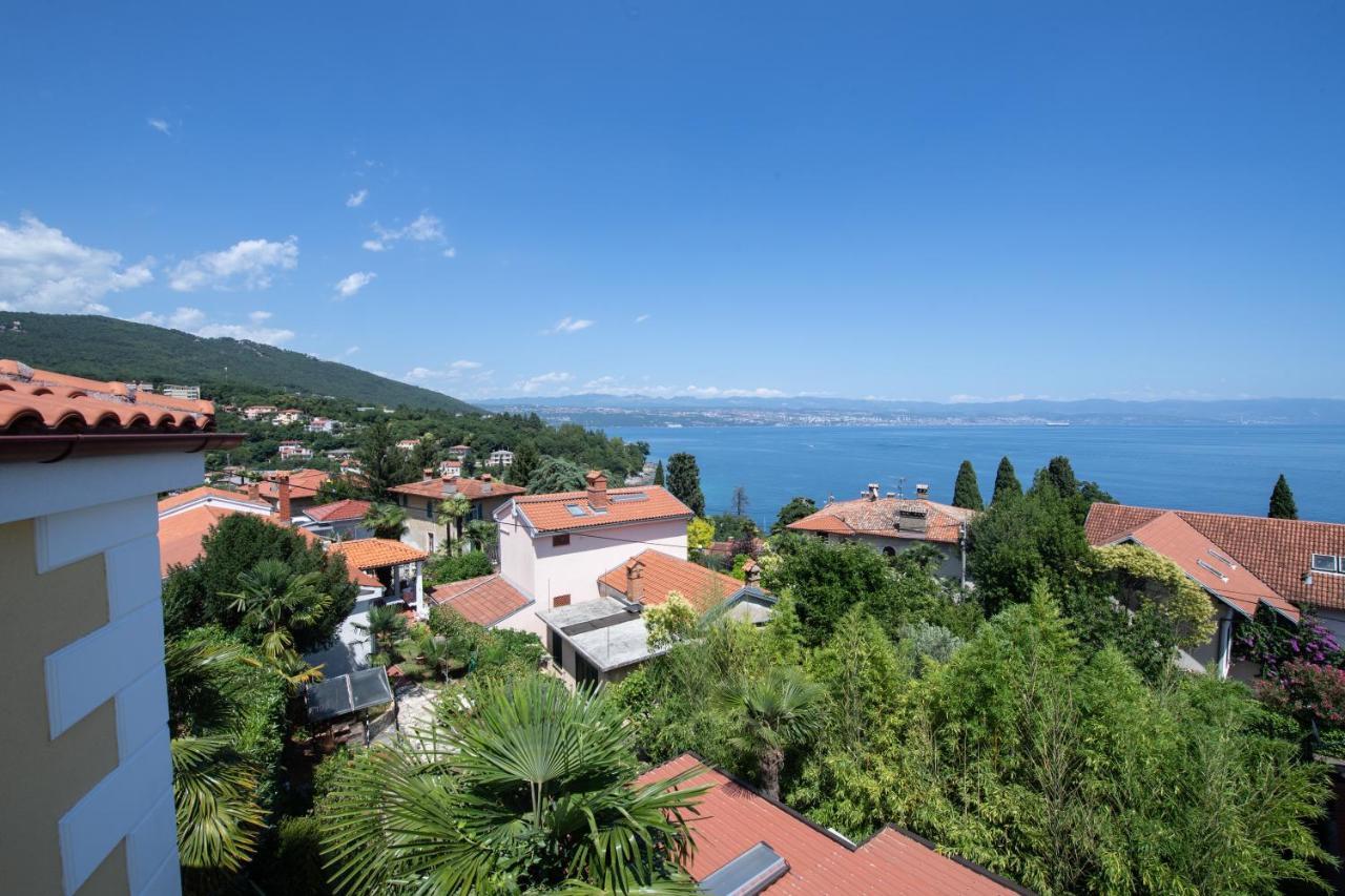 Villa Anna-Potkrovlje Ika Zewnętrze zdjęcie