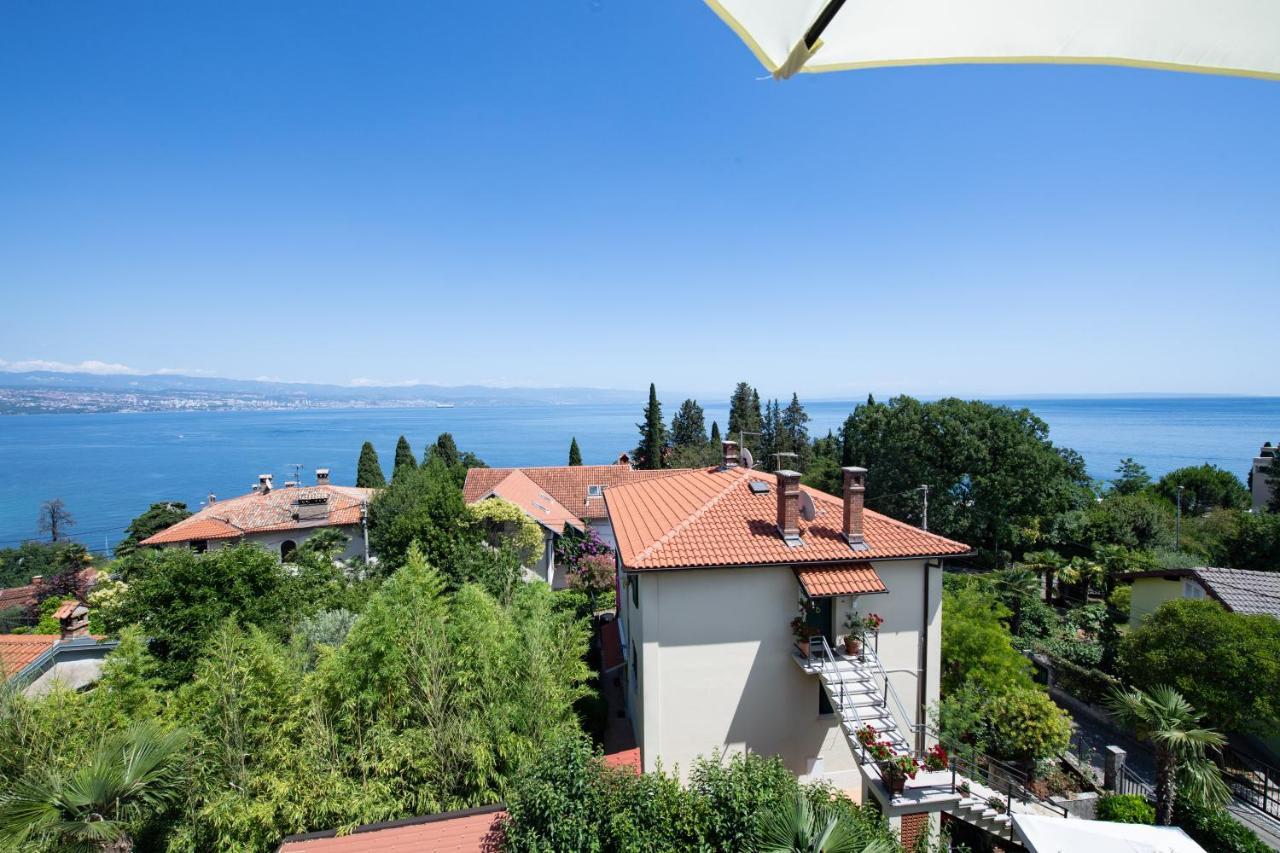 Villa Anna-Potkrovlje Ika Zewnętrze zdjęcie